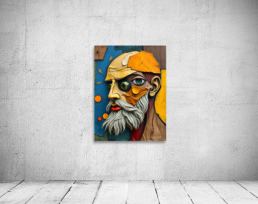 Abstract art 13 Wall Preview
