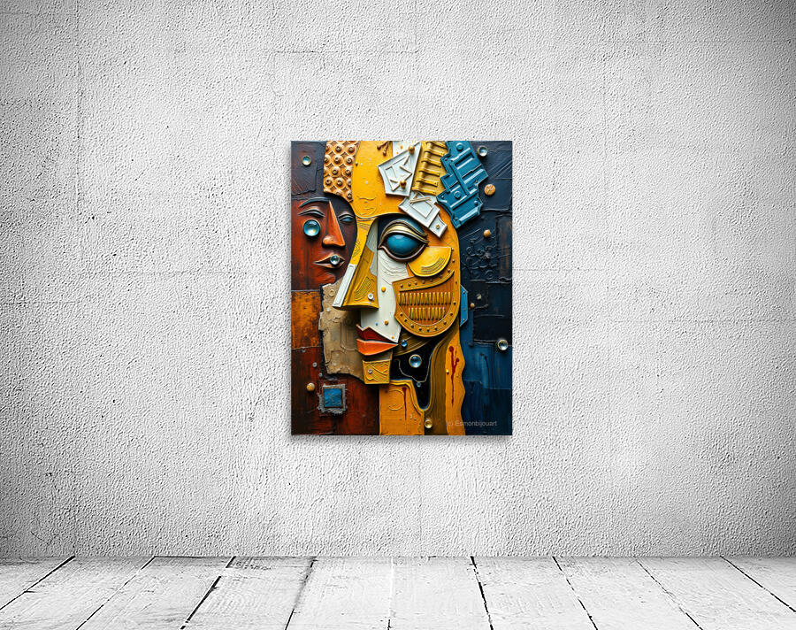 Abstract art 14 Wall Preview