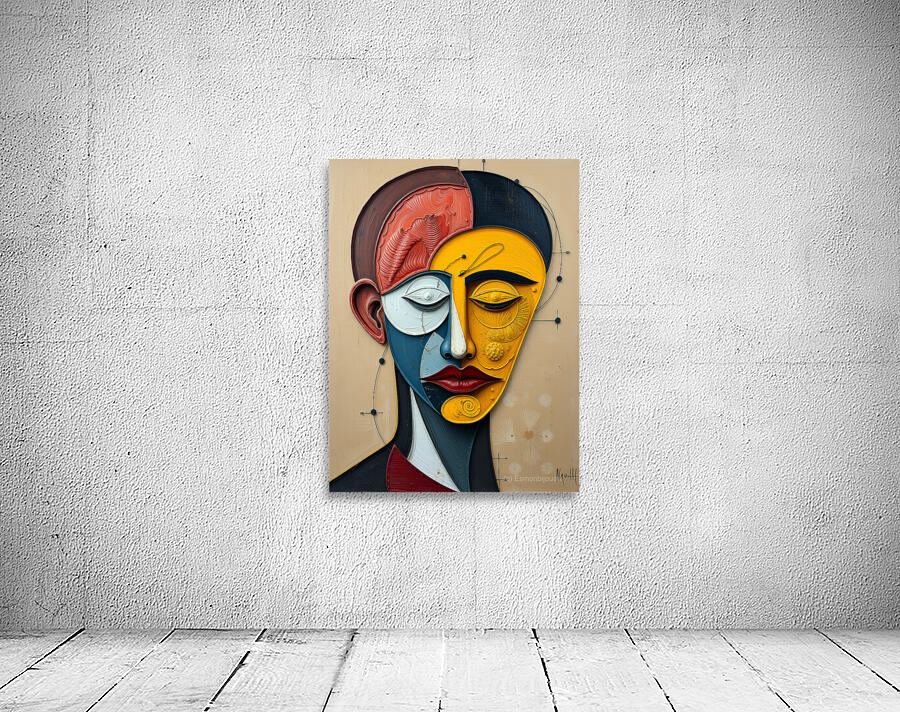 Abstract art 2 Wall Preview
