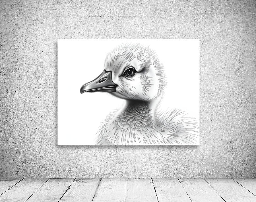 Duckling 6 Wall Preview