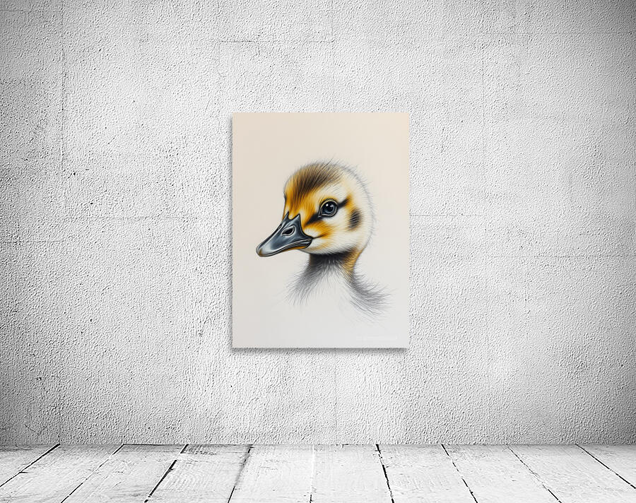 Duckling 3 Wall Preview