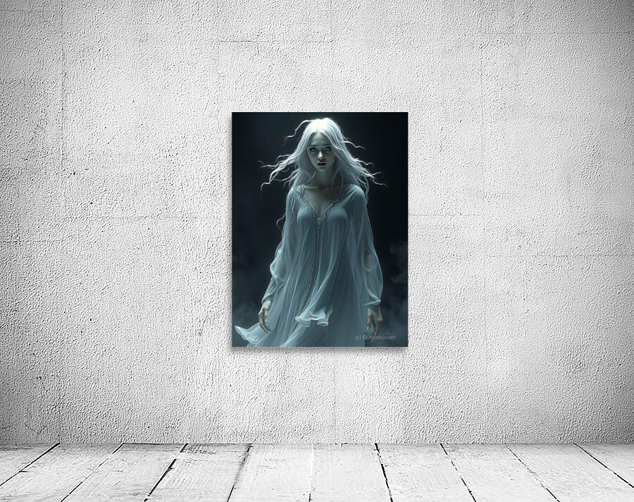 The Night Ghost 7 Wall Preview