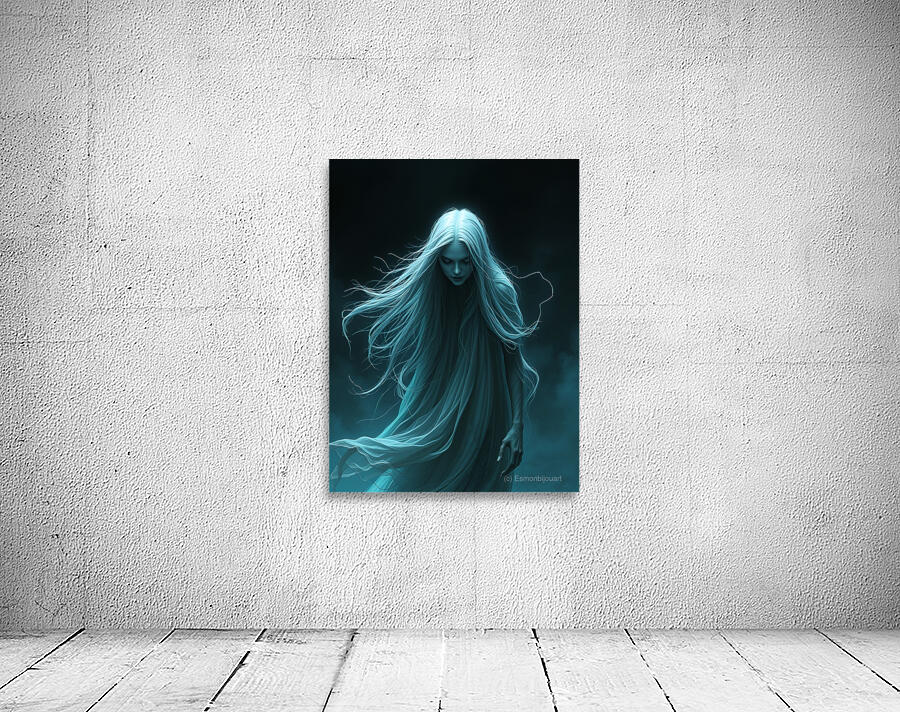 The Night Ghost 8 Wall Preview