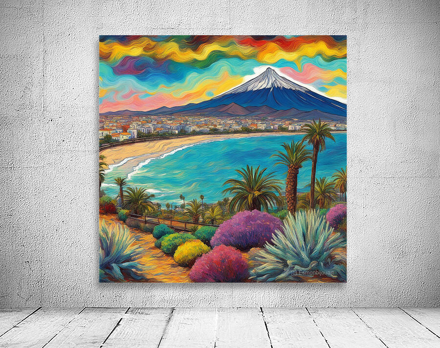Tropical Paradies 3 Wall Preview