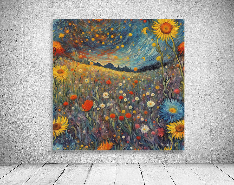 Artistic Landscape 7 Wall Preview