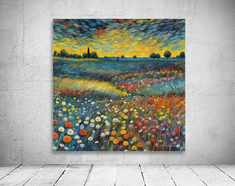 Artistic Landscape 10 Wall Preview