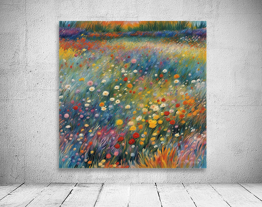 Artistic Landscape 12 Wall Preview