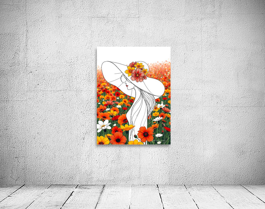 Springtime Style 4 Wall Preview
