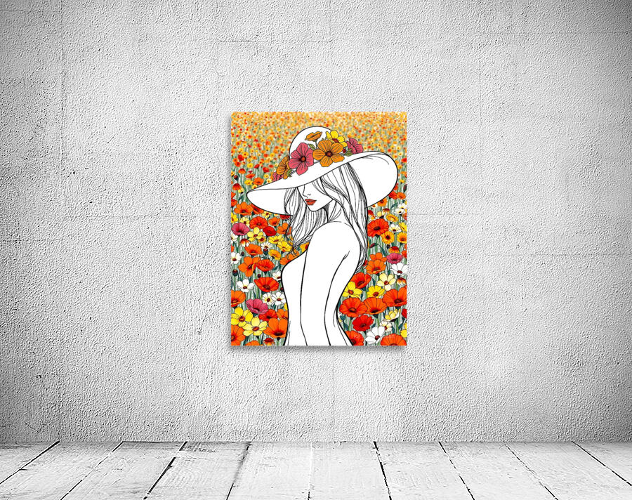 Springtime Style 5 Wall Preview
