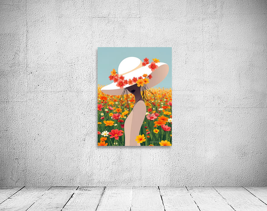 Springtime Style 2 Wall Preview