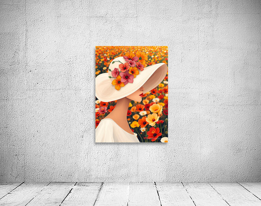 Springtime Style Wall Preview