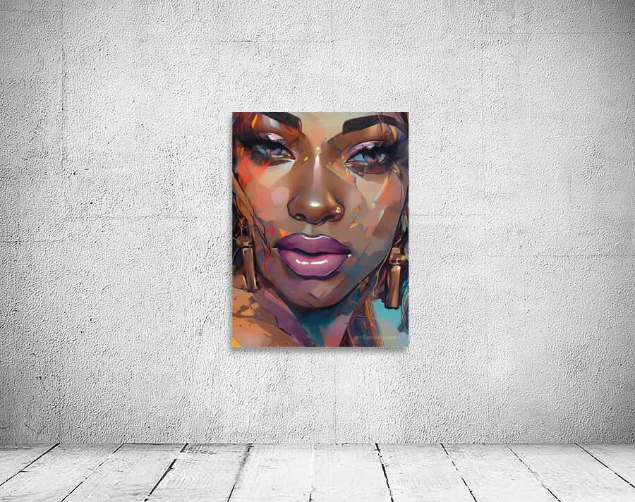 Portrait  Wall Preview