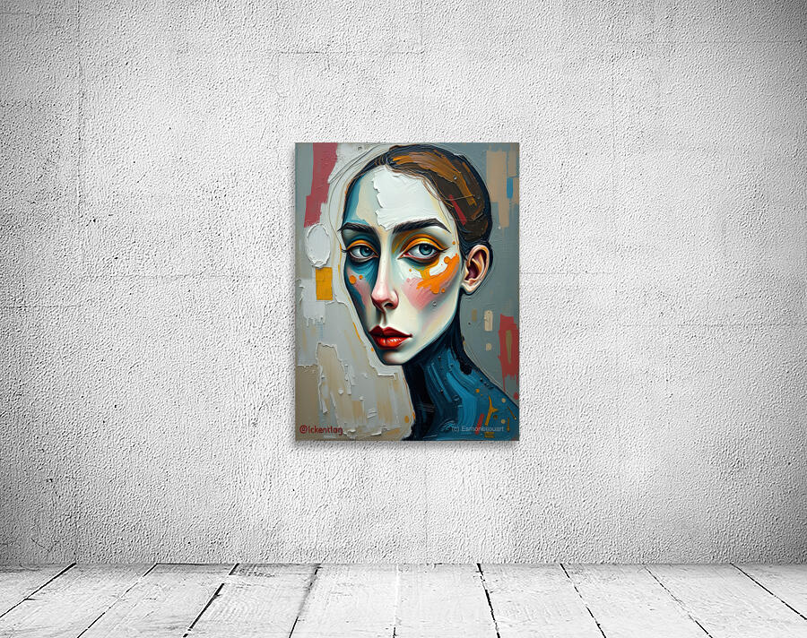 Portrait 49 Wall Preview