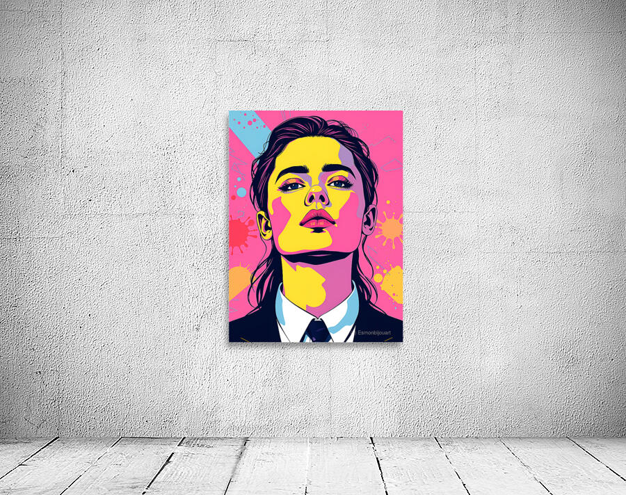 Portrait 80 Wall Preview