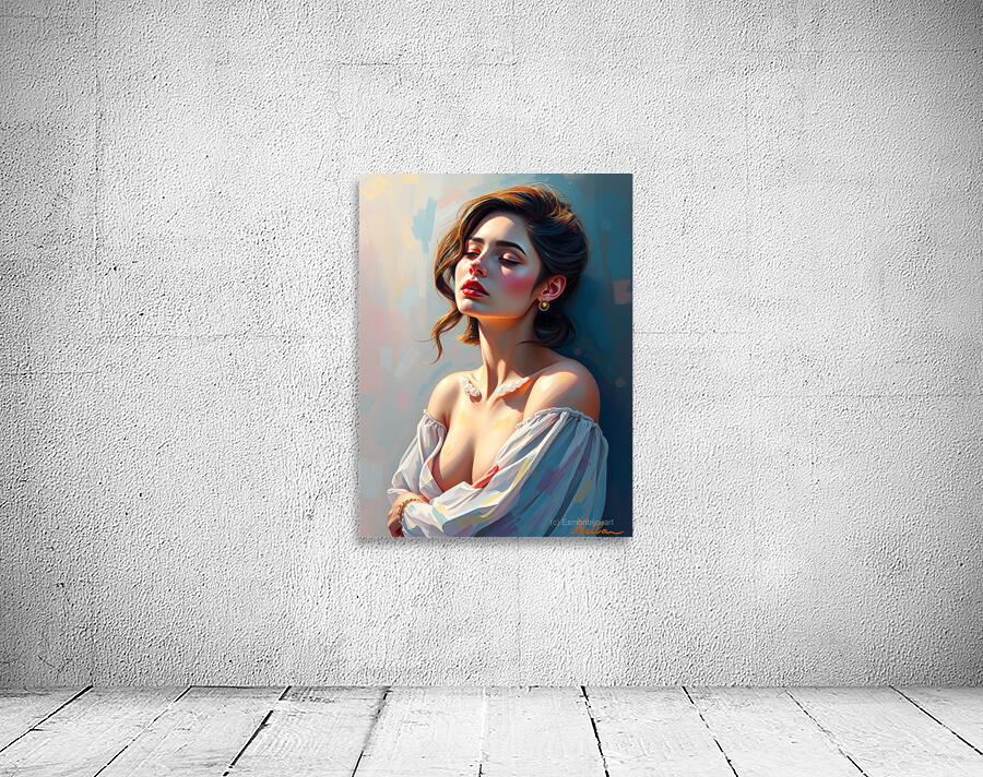 Portrait 119 Wall Preview