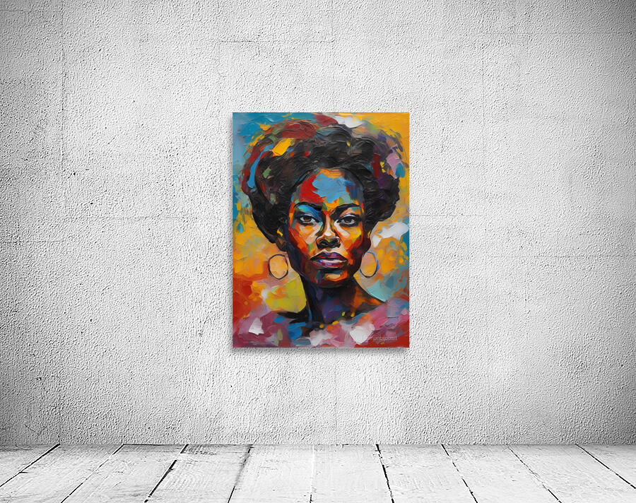 Portrait 130 Wall Preview