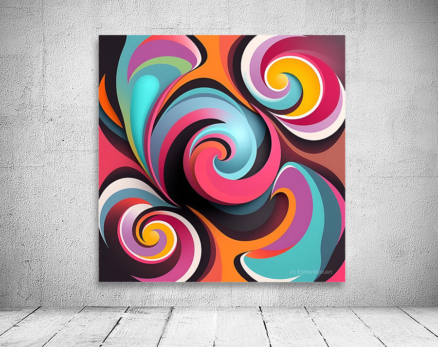 Pattern 6 Wall Preview