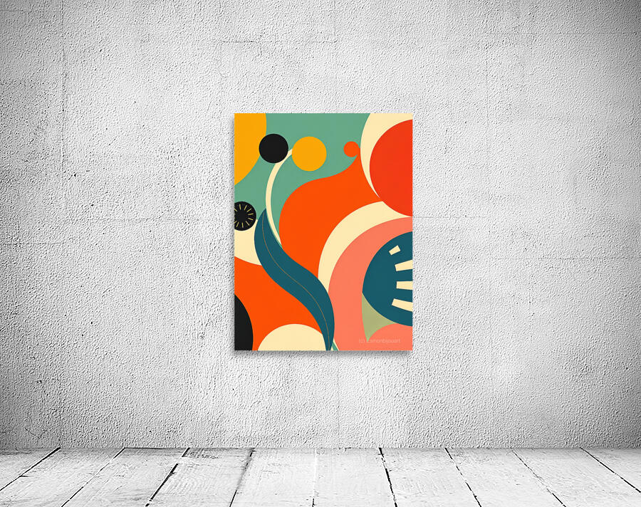 Pattern 27 Wall Preview