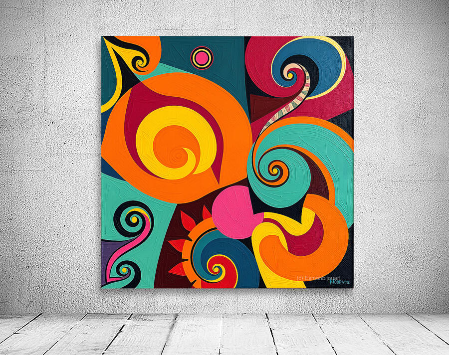 Pattern 23 Wall Preview