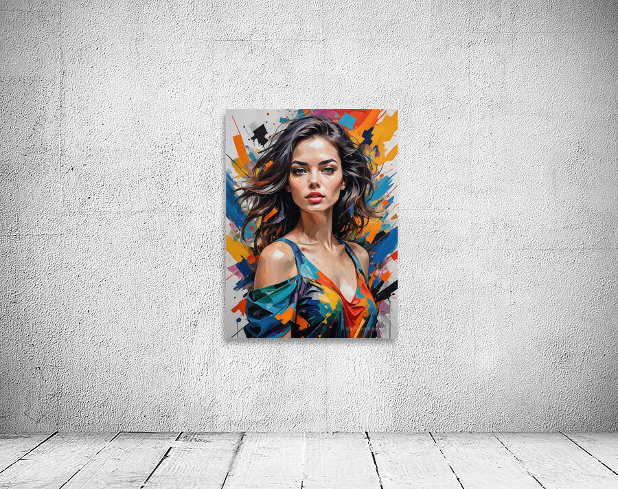 Art in Motion 7 Wall Preview