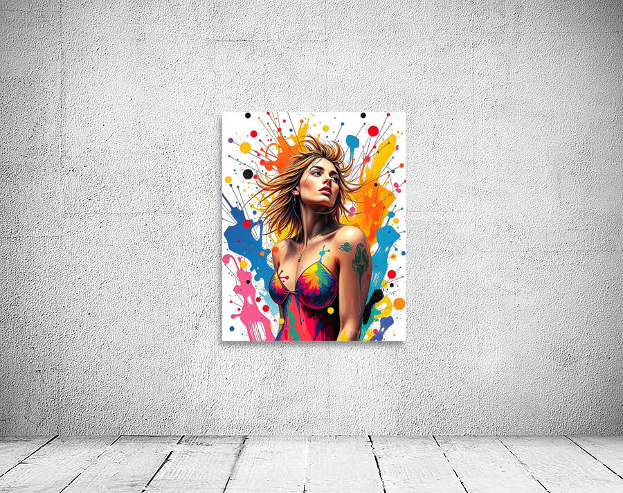Art in Motion 13 Wall Preview
