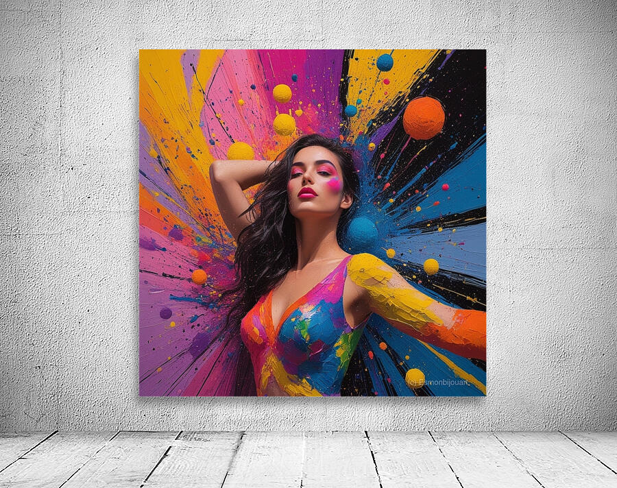Art in Motion Wall Preview