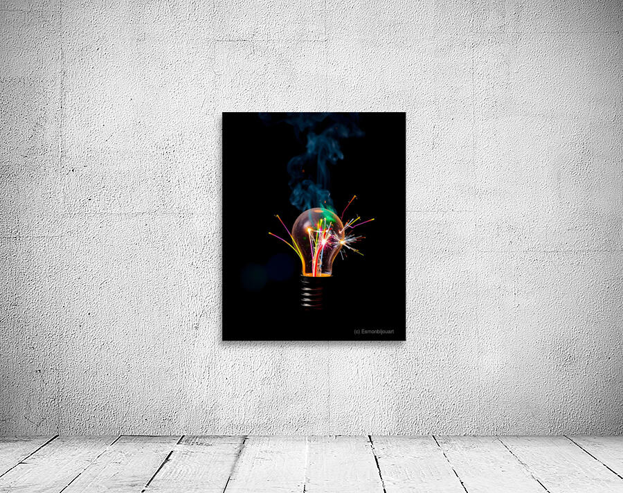 Energy 8 Wall Preview