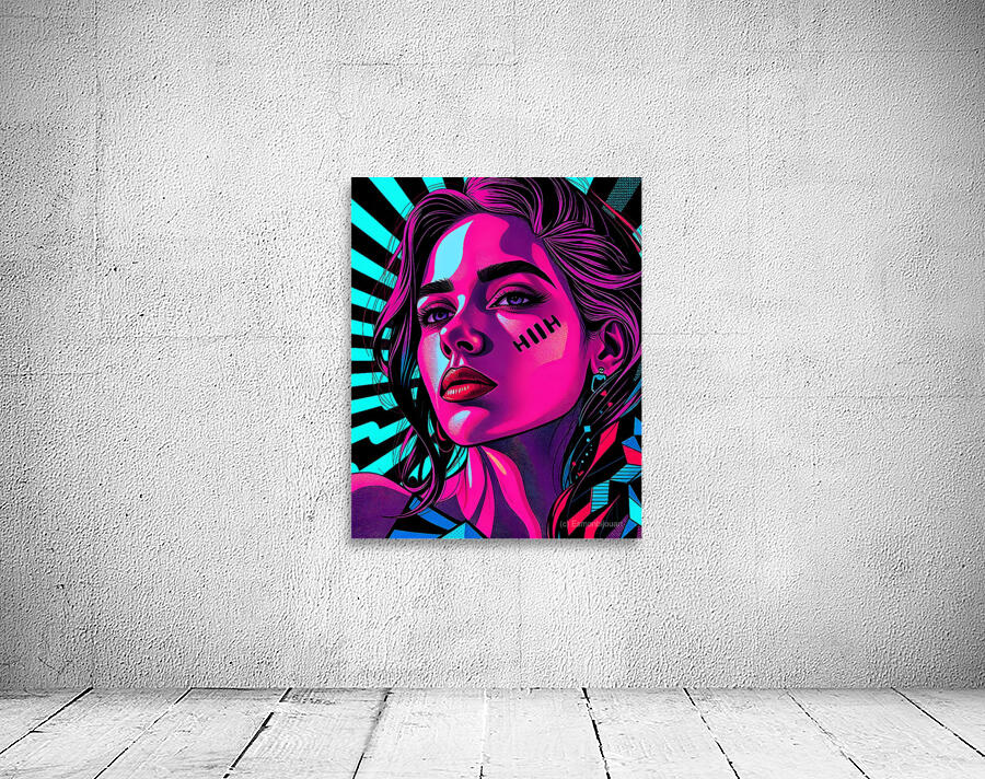 Bold and Colorful 95 Wall Preview