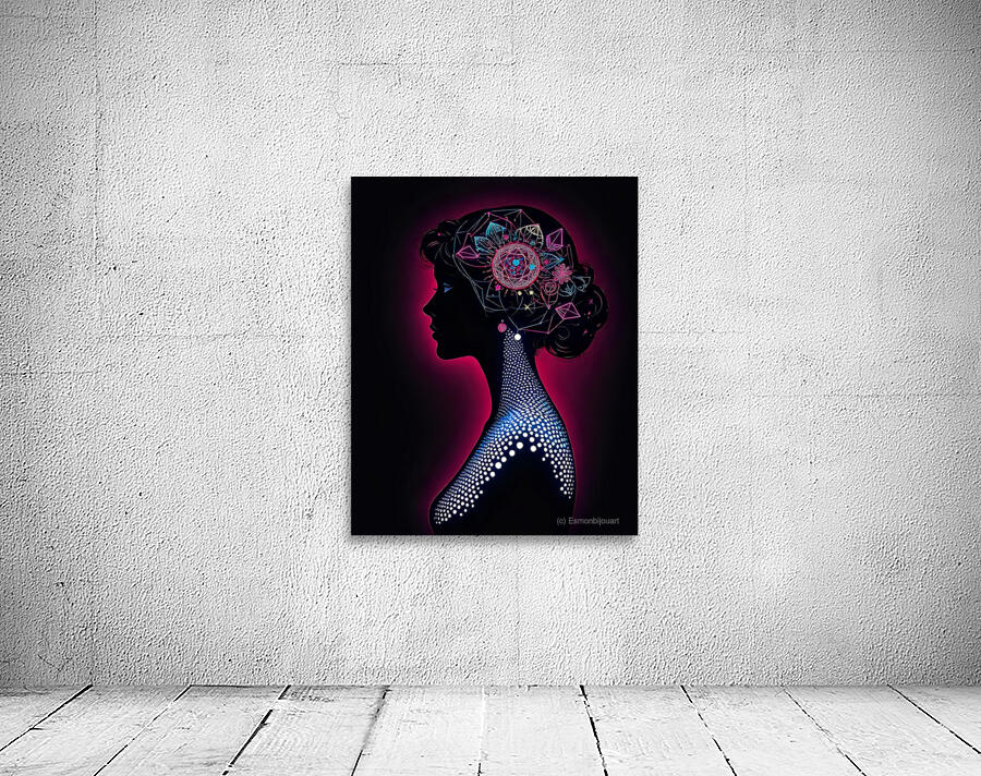 Dot Art 5 Wall Preview