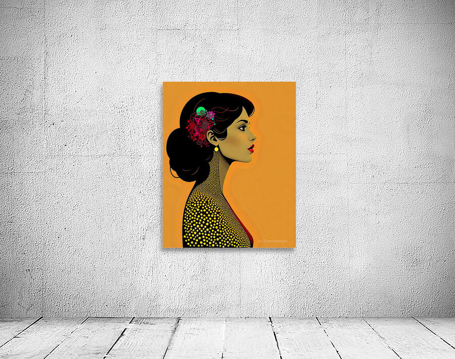 Dot Art 6 Wall Preview