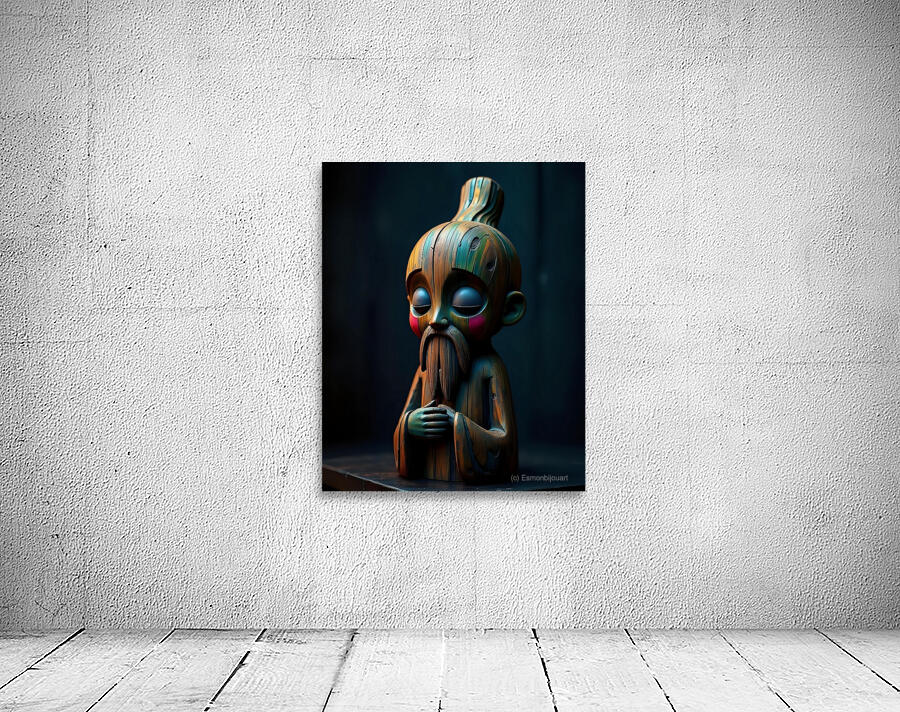 Unique Sculpture 3 Wall Preview
