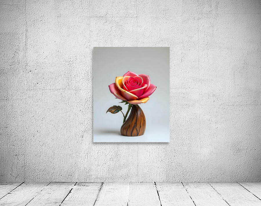 Colorful Rose 13 Wall Preview
