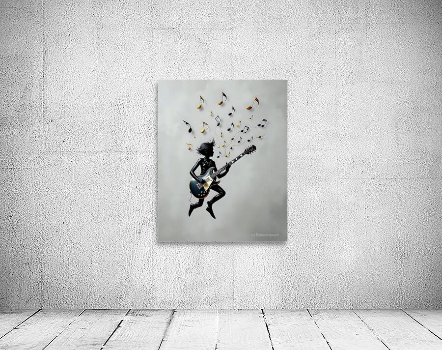 Stylized Art 19 Wall Preview