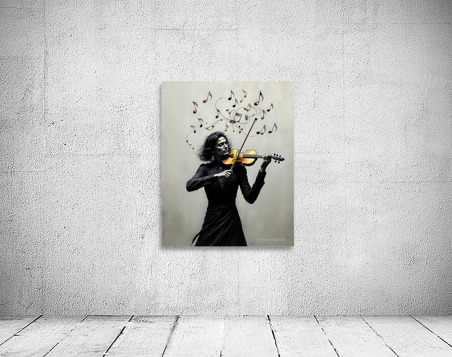 Stylized Art 4 Wall Preview