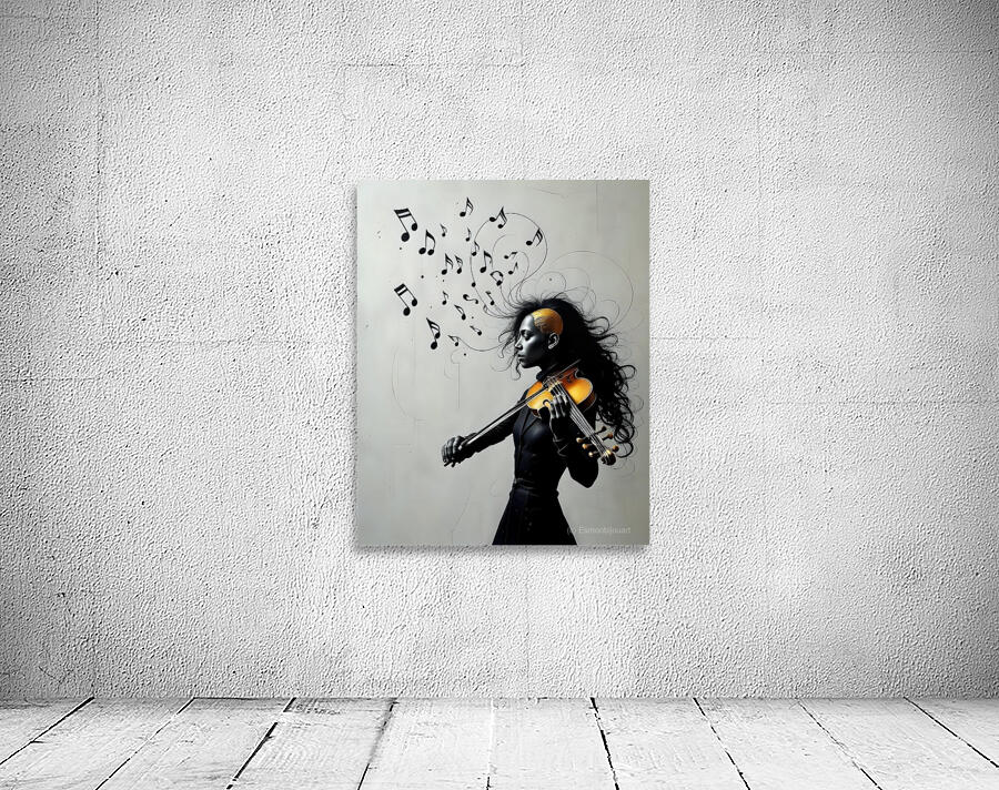 Stylized Art 5 Wall Preview