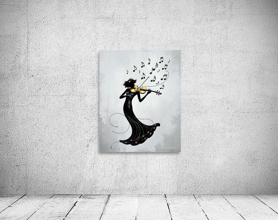 Stylized Art 14 Wall Preview