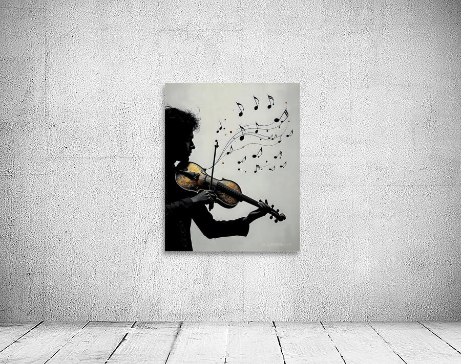 Stylized Art Wall Preview