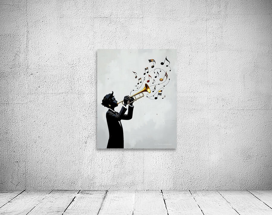 Stylized Art 34 Wall Preview