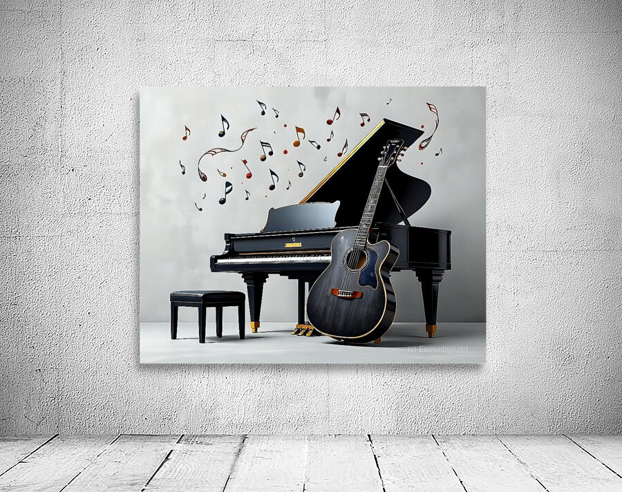 Stylized Art 38 Wall Preview