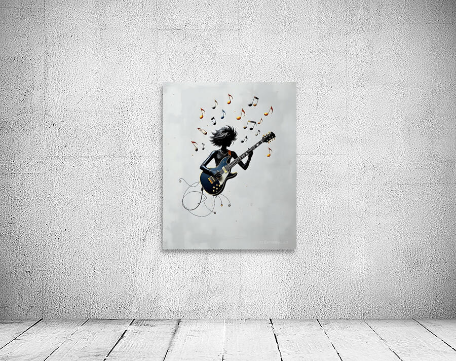 Stylized Art 24 Wall Preview