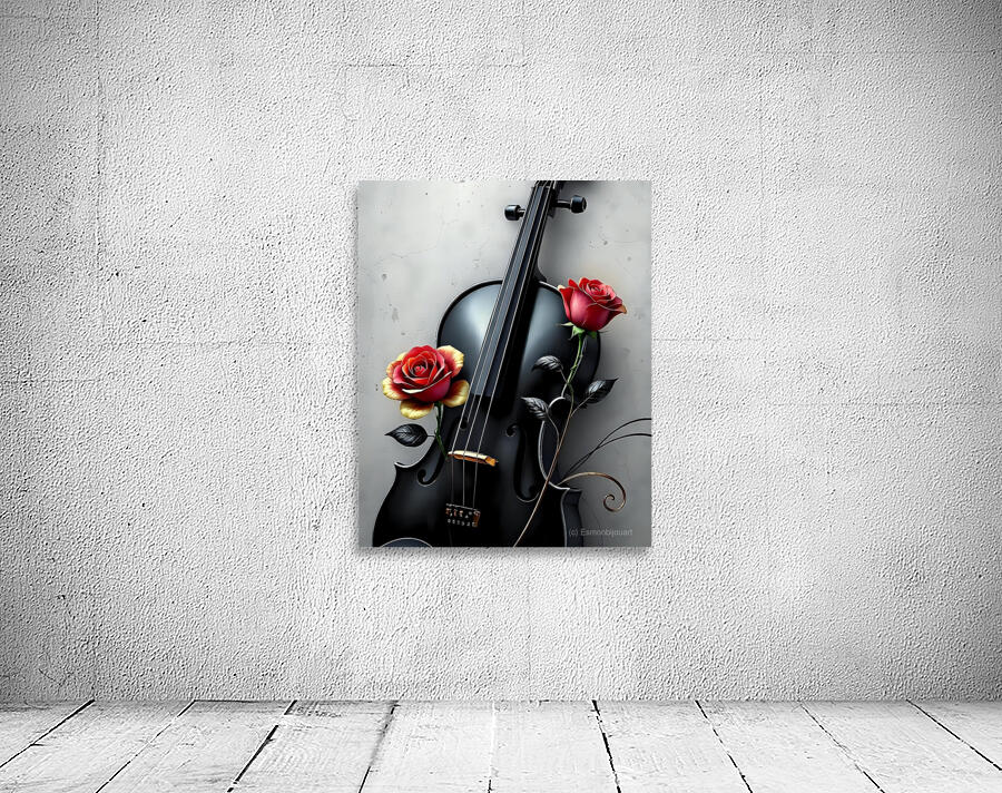 Stylized Art 51 Wall Preview