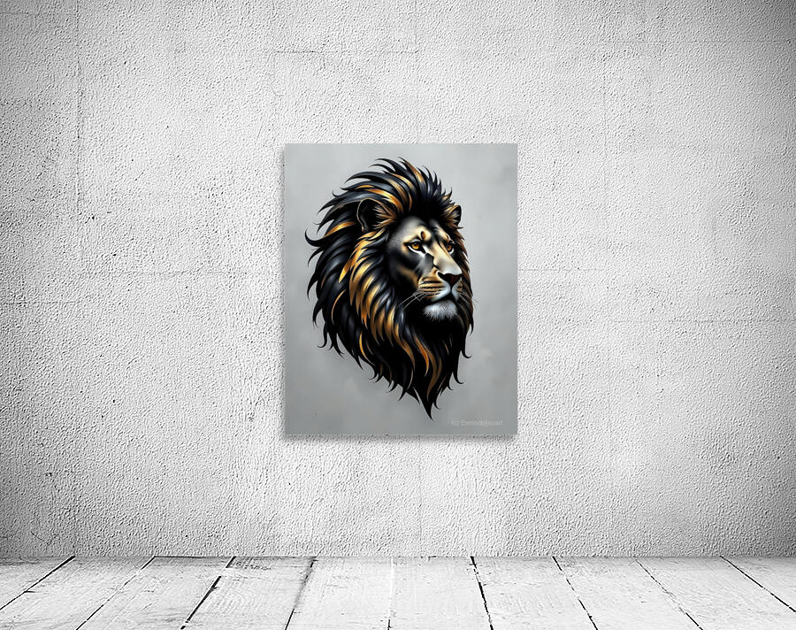 Stylized Art 62 Wall Preview