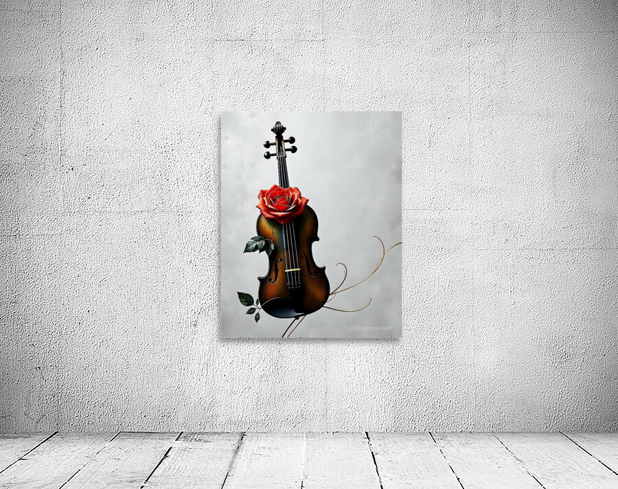 Stylized Art 56 Wall Preview
