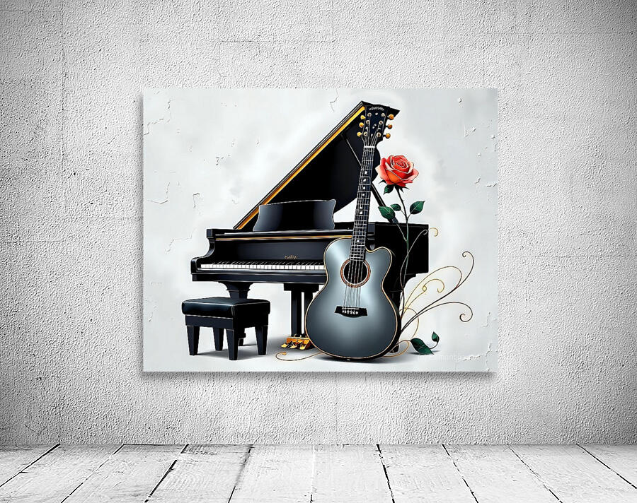 Stylized Art 44 Wall Preview