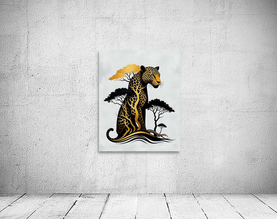 Stylized Art 103 Wall Preview