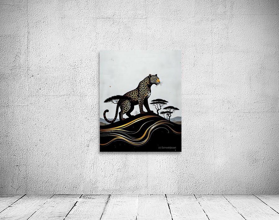 Stylized Art 88 Wall Preview