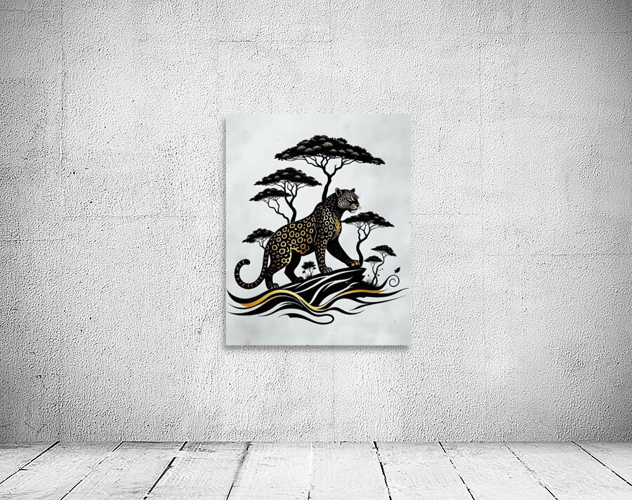 Stylized Art 96 Wall Preview