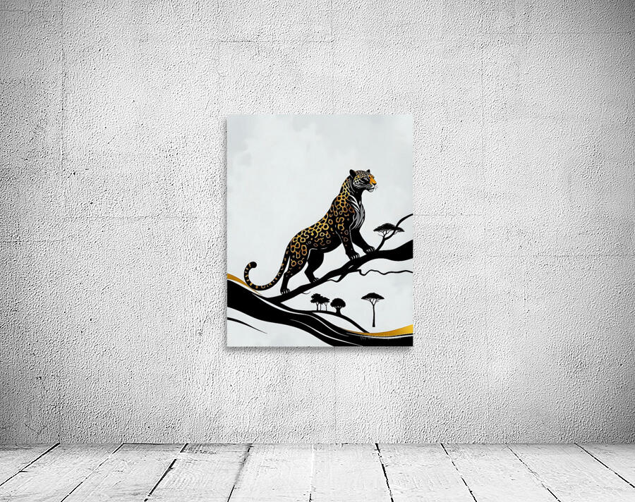 Stylized Art 90 Wall Preview
