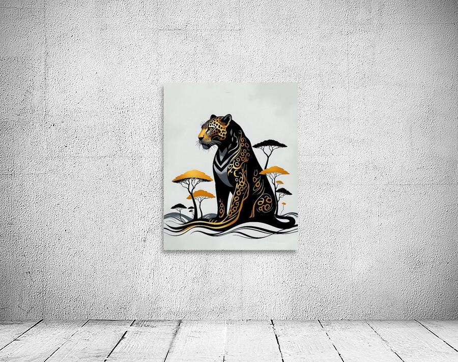 Stylized Art 89 Wall Preview