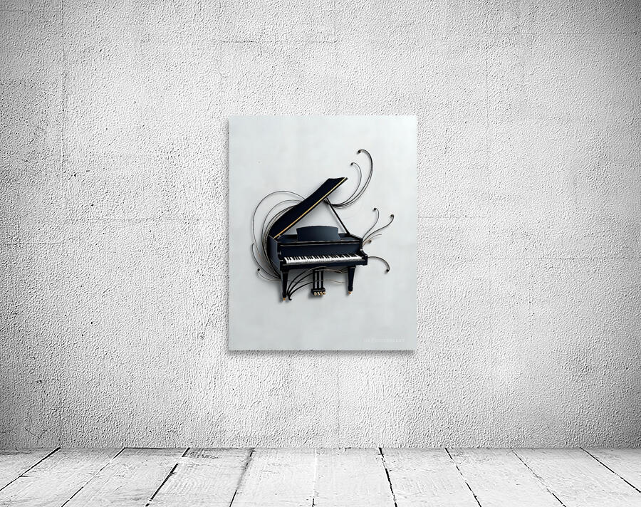 Stylized Art 77 Wall Preview